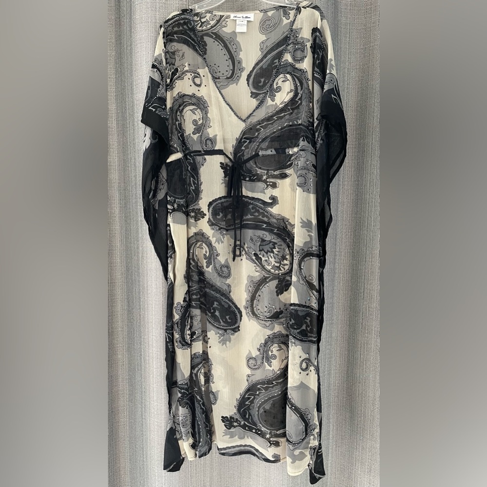 Rhona Sutton Swimsuit Cover-Up